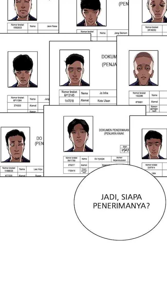 Lookism Bab 265 halaman 126