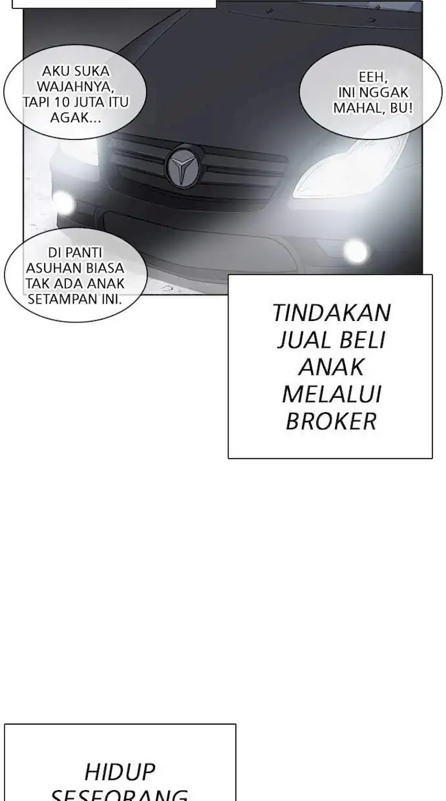 Lookism Bab 266 halaman 8