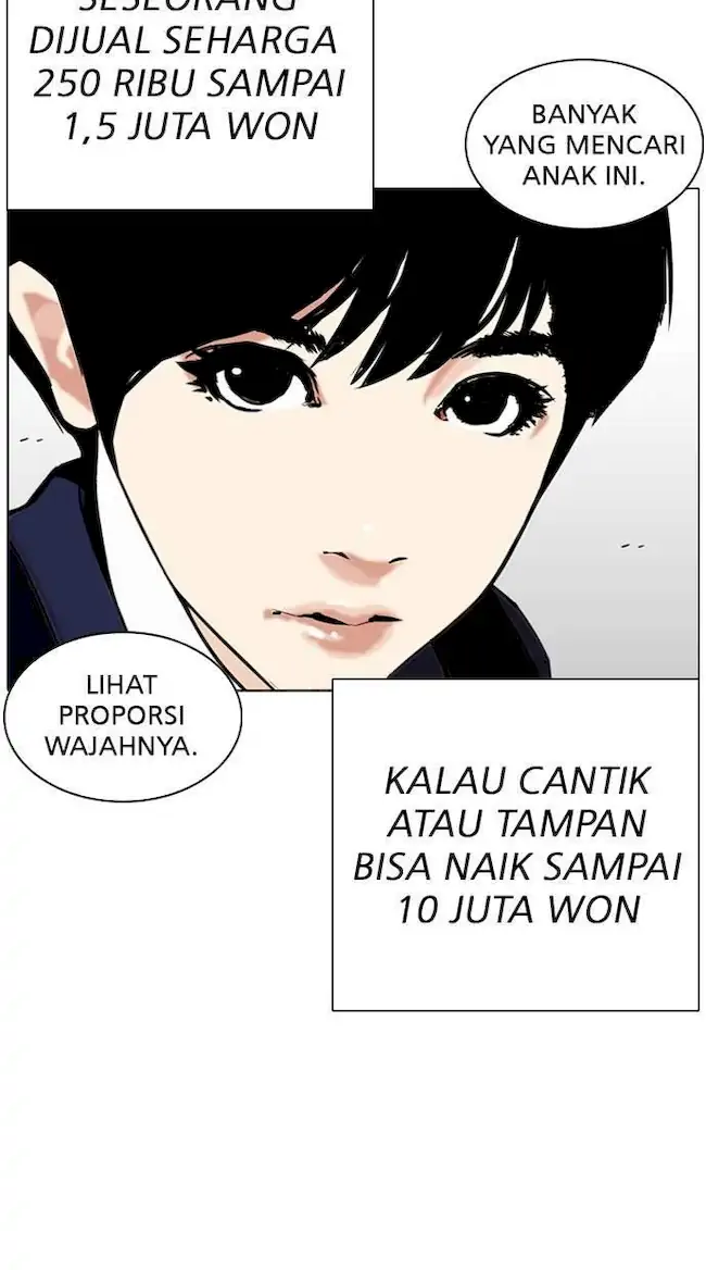 Lookism Bab 266 halaman 9
