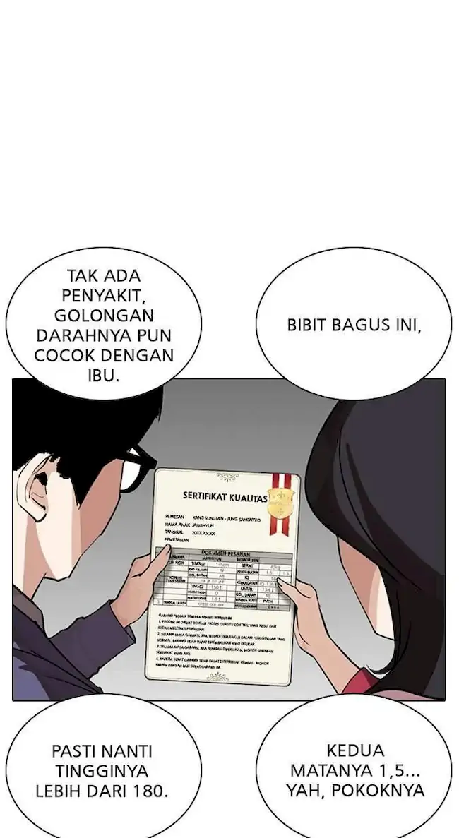 Lookism Bab 266 halaman 12