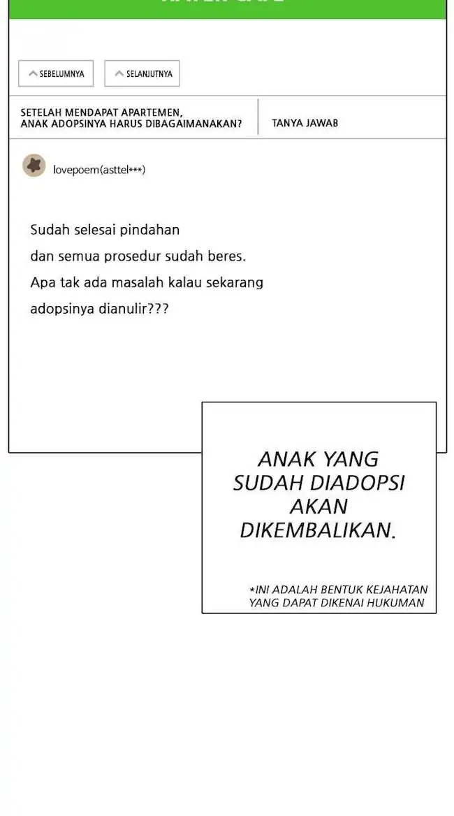Lookism Bab 266 halaman 89