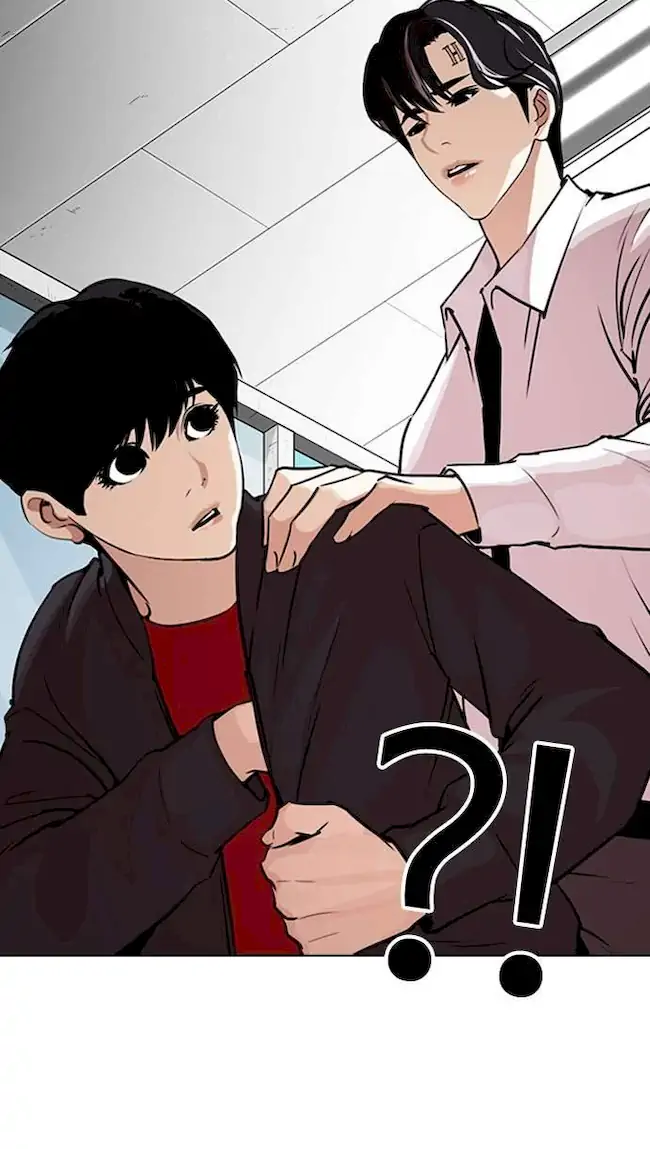 Lookism Bab 266 halaman 122
