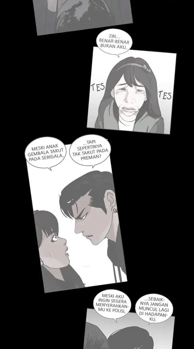 Lookism Bab 267 halaman 72