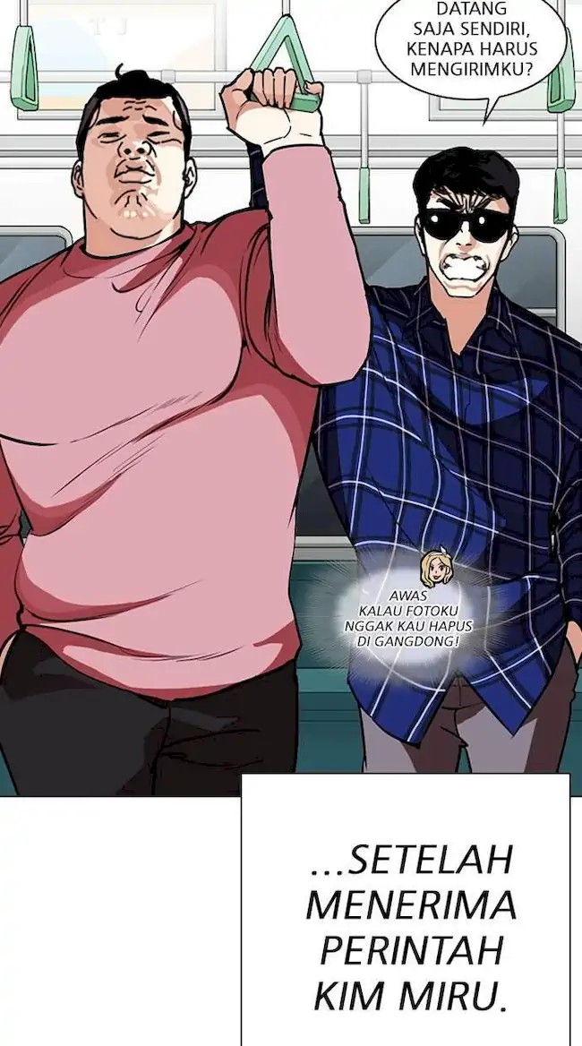 Lookism Bab 267 halaman 99