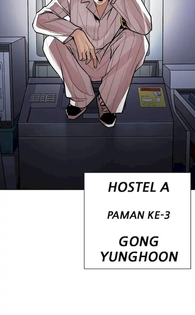 Lookism Bab 267 halaman 128