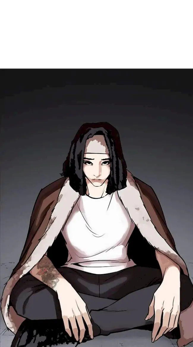 Lookism Bab 267 halaman 155