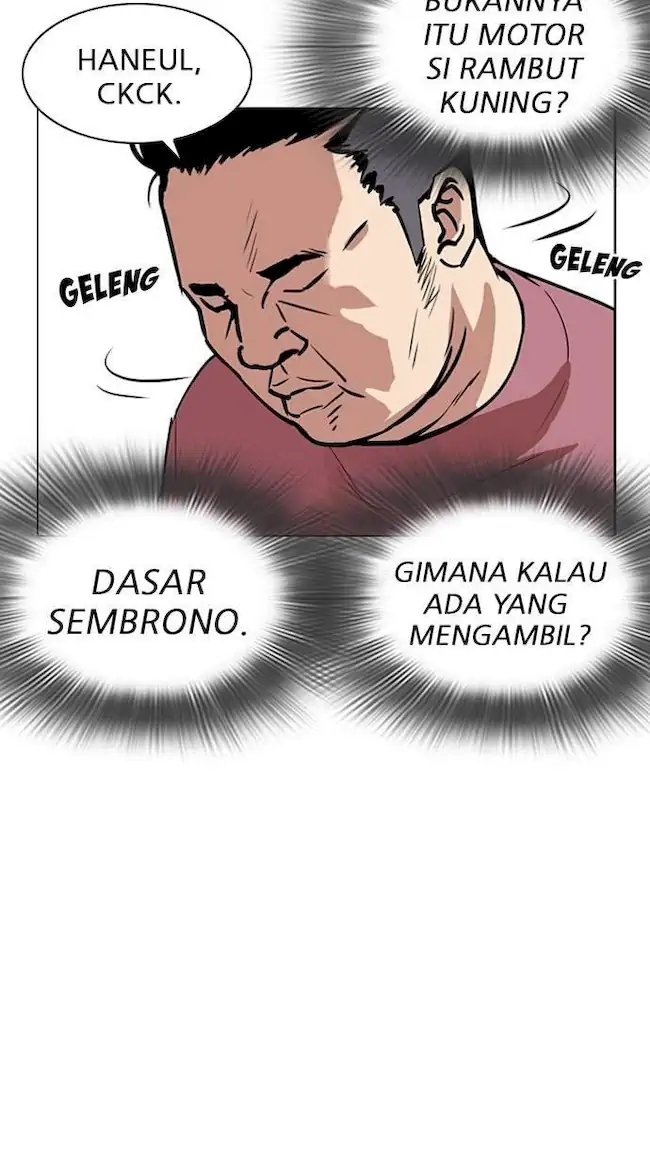 Lookism Bab 268 halaman 40