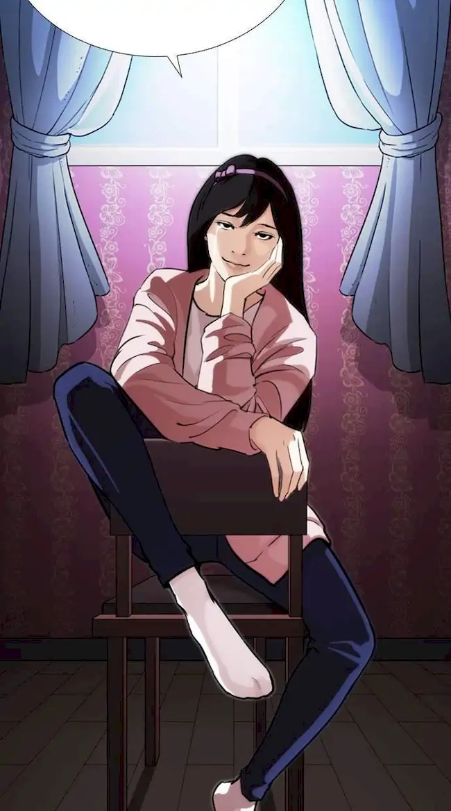 Lookism Bab 268 halaman 77