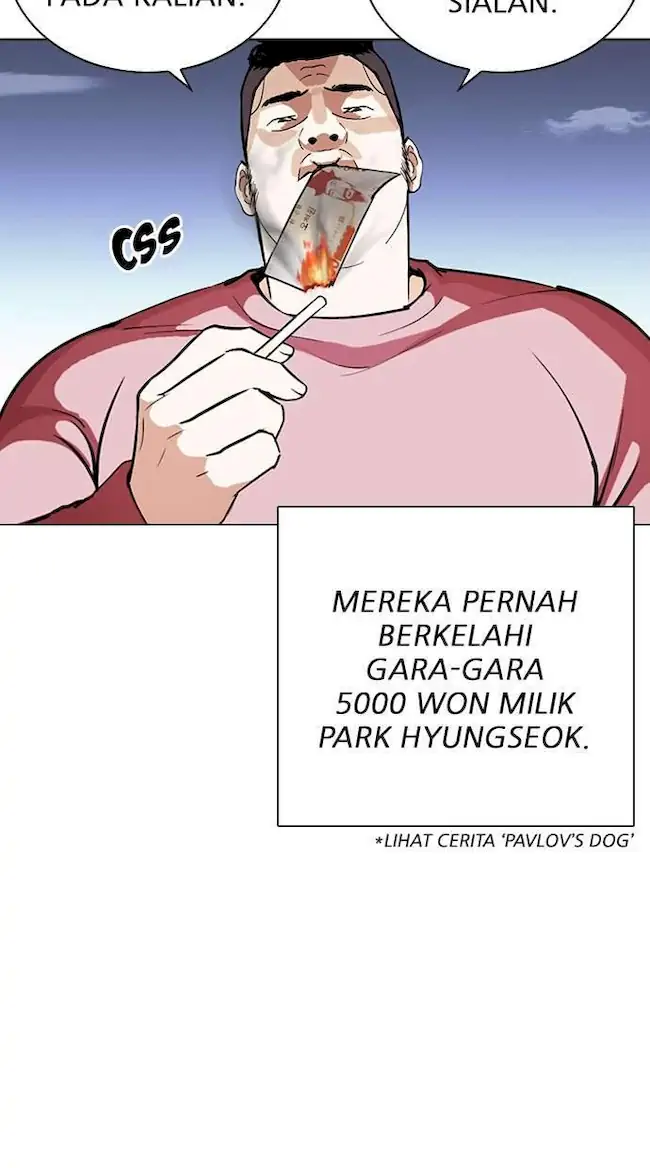 Lookism Bab 268 halaman 123
