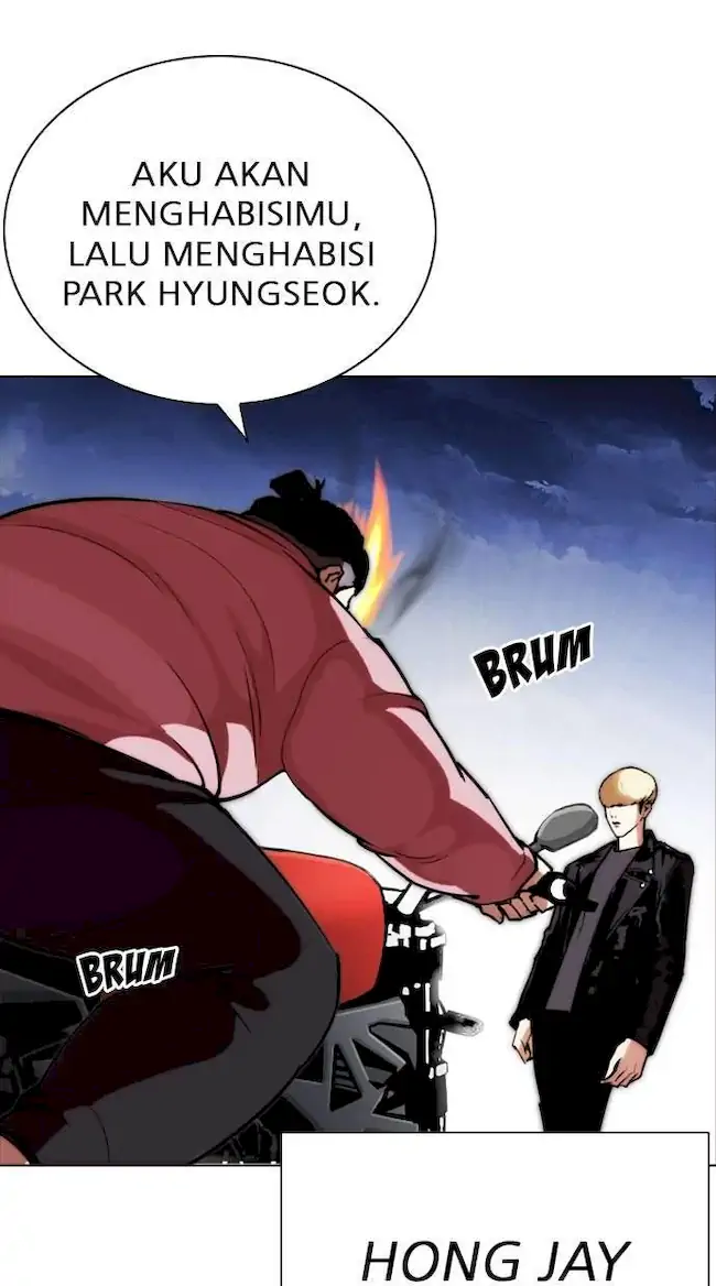 Lookism Bab 268 halaman 124