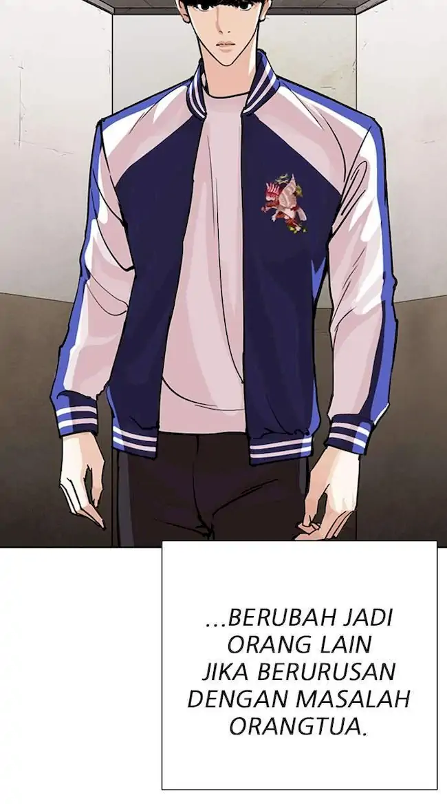 Lookism Bab 268 halaman 129