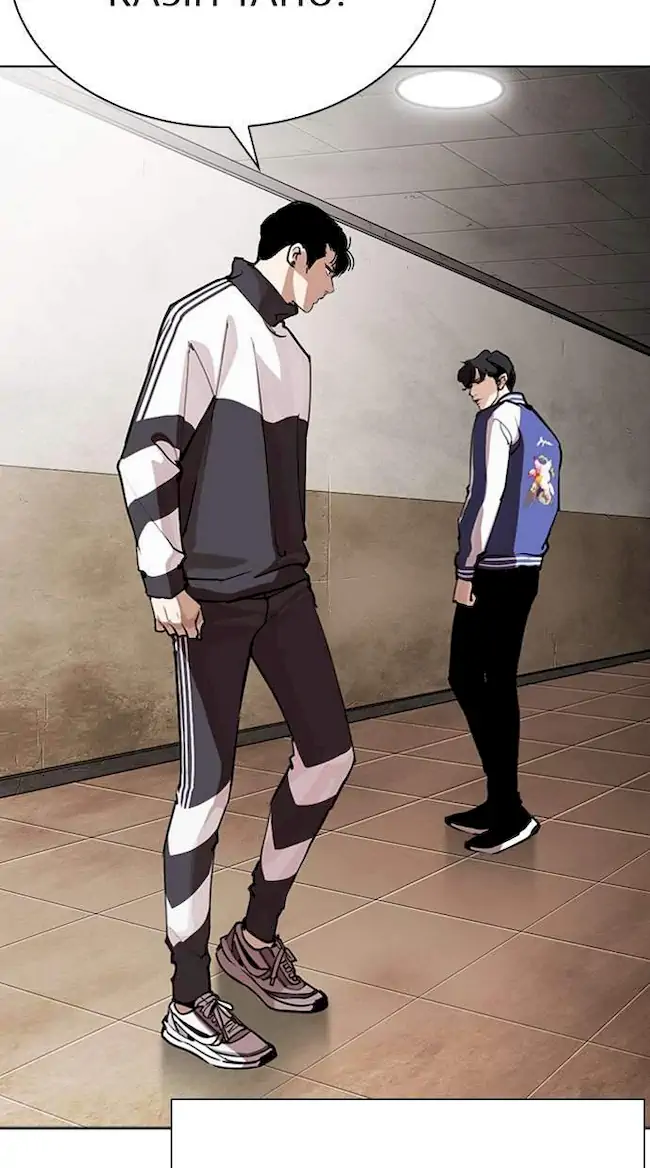 Lookism Bab 268 halaman 135