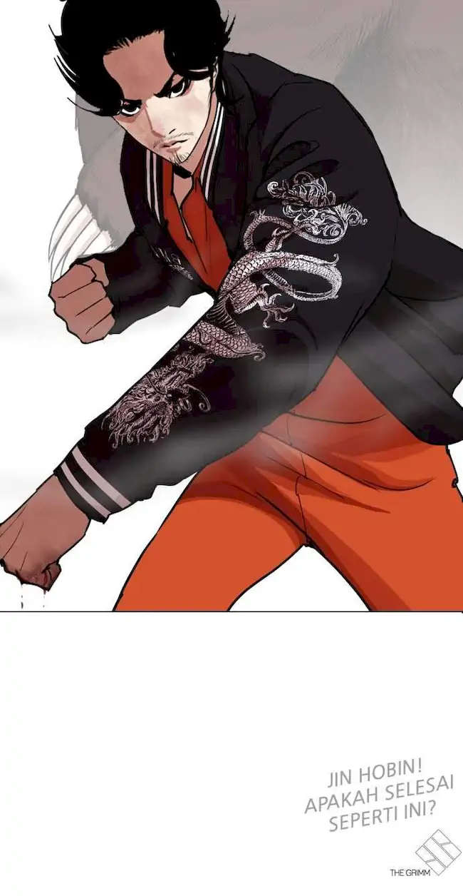 Lookism Bab 269 halaman 128