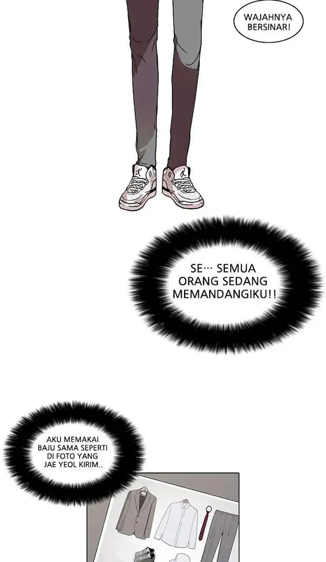 Lookism Bab 27 halaman 6