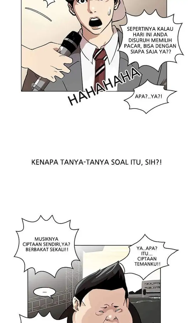 Lookism Bab 27 halaman 8