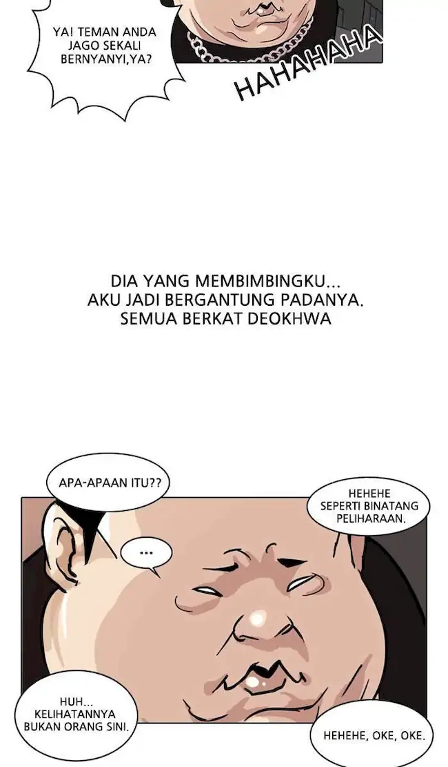 Lookism Bab 27 halaman 9