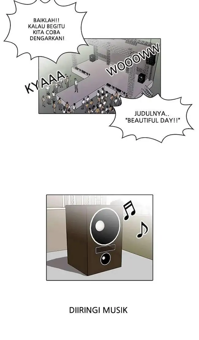 Lookism Bab 27 halaman 11