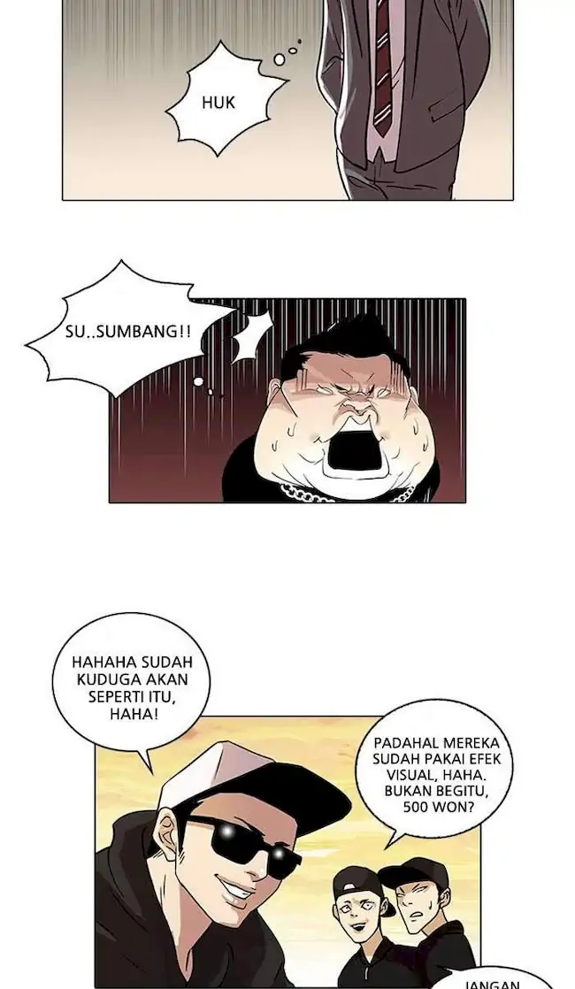 Lookism Bab 27 halaman 14