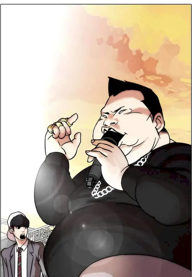 Lookism Bab 27 halaman 18