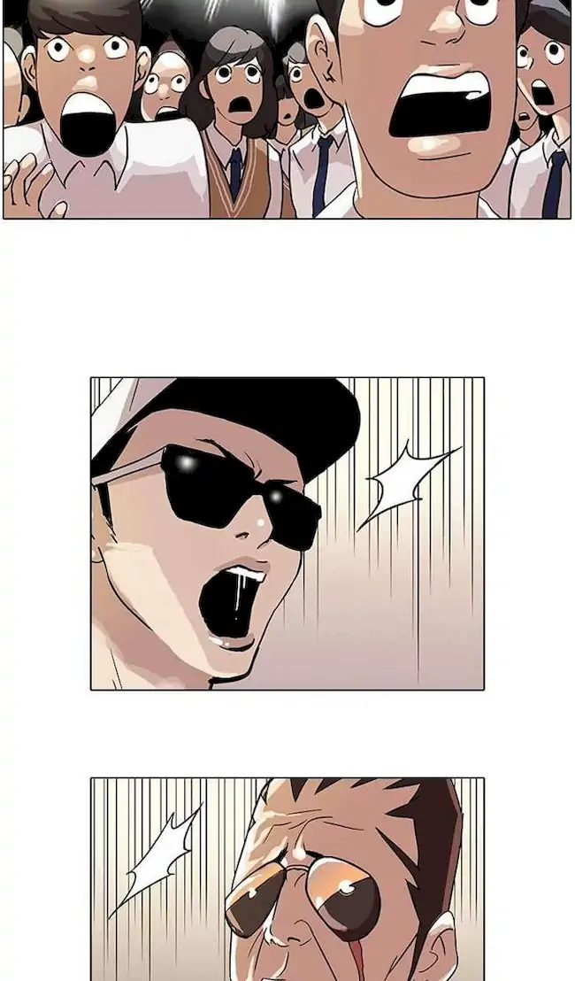 Lookism Bab 27 halaman 21