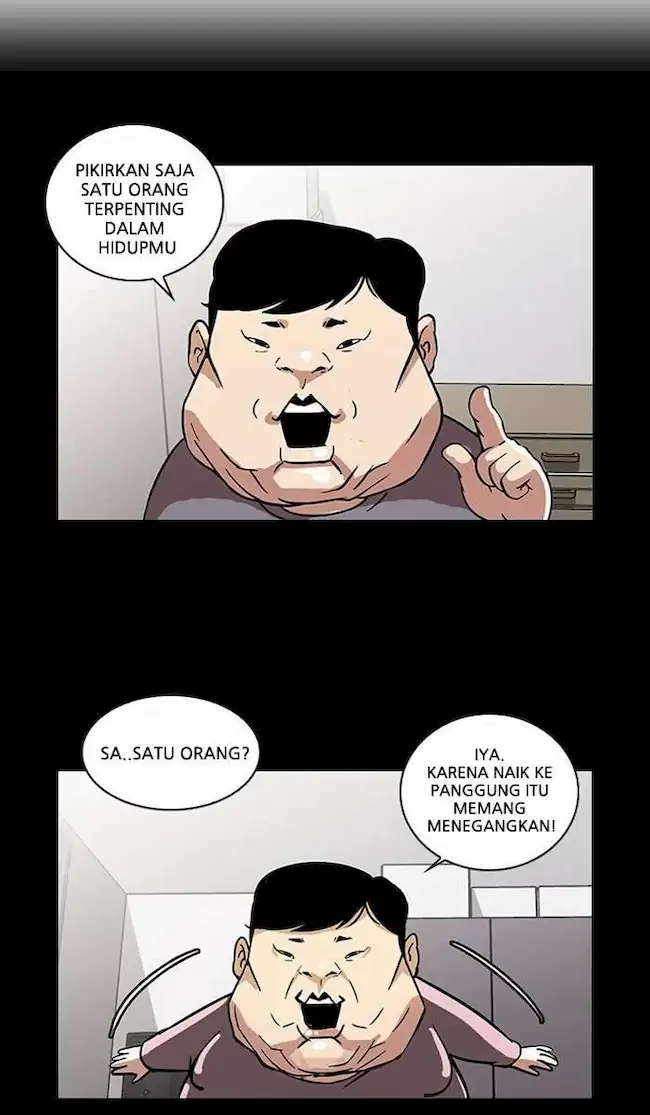 Lookism Bab 27 halaman 25