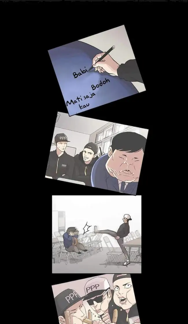 Lookism Bab 27 halaman 44