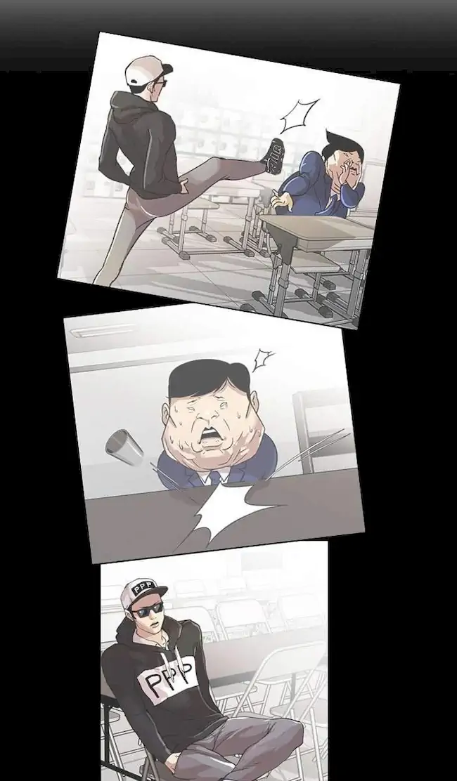 Lookism Bab 27 halaman 51