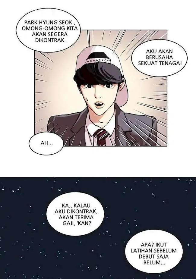 Lookism Bab 27 halaman 79