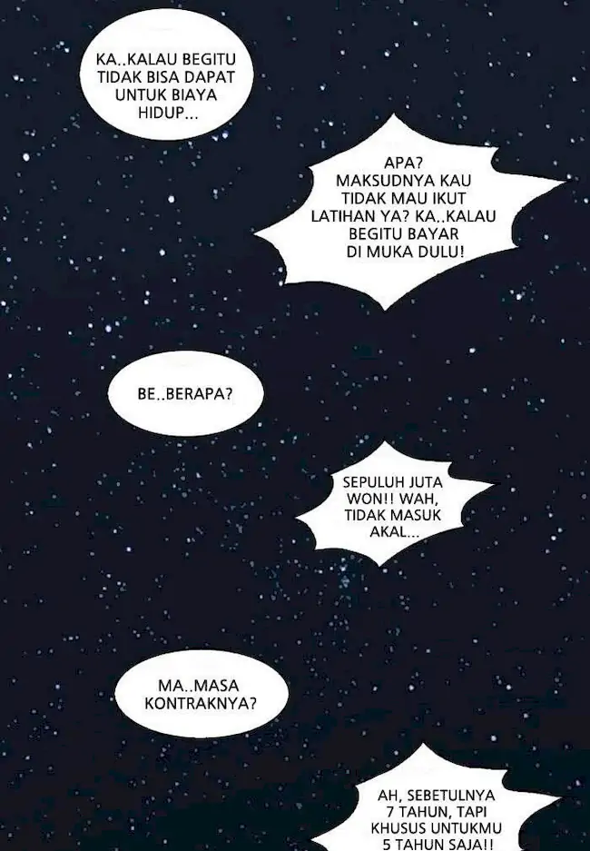 Lookism Bab 27 halaman 80