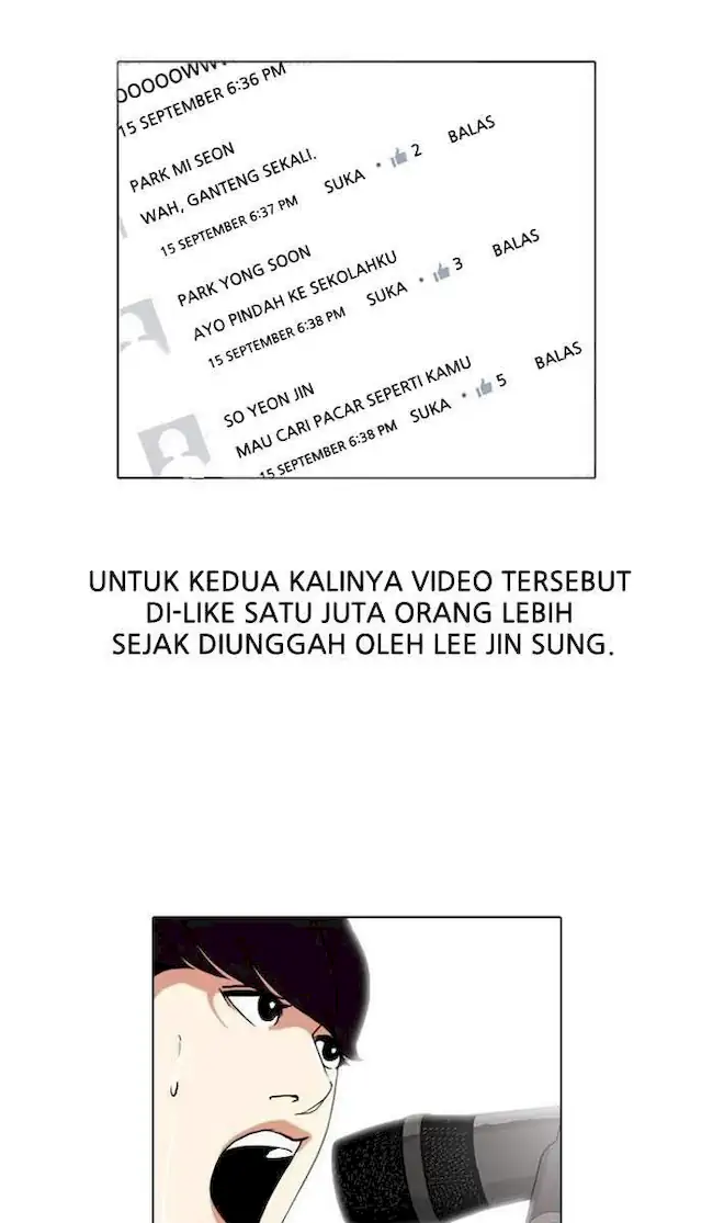 Lookism Bab 27 halaman 84