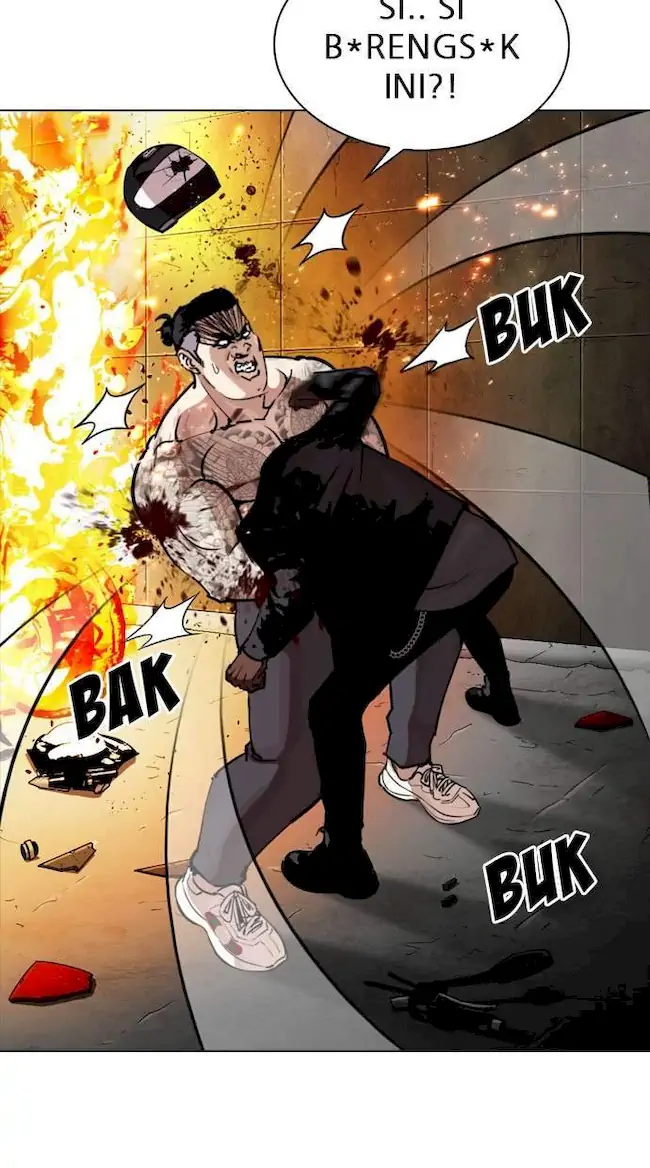 Lookism Bab 270 halaman 99