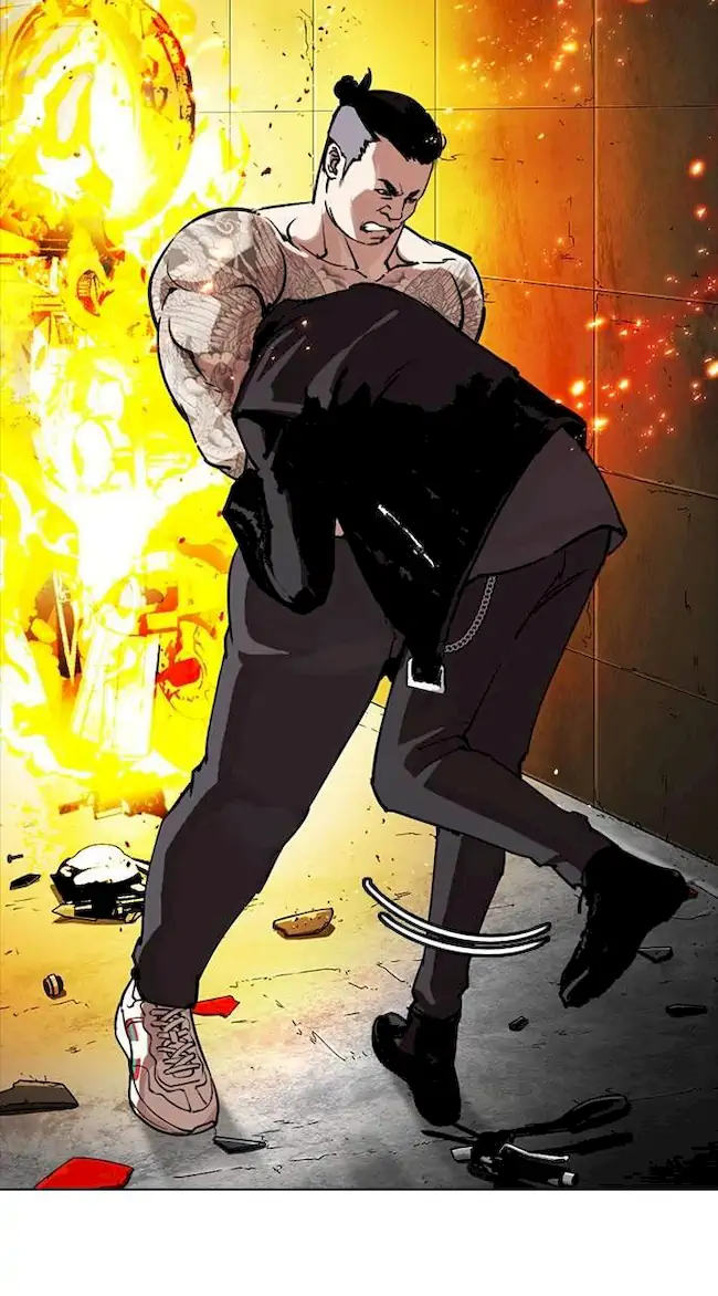 Lookism Bab 270 halaman 102