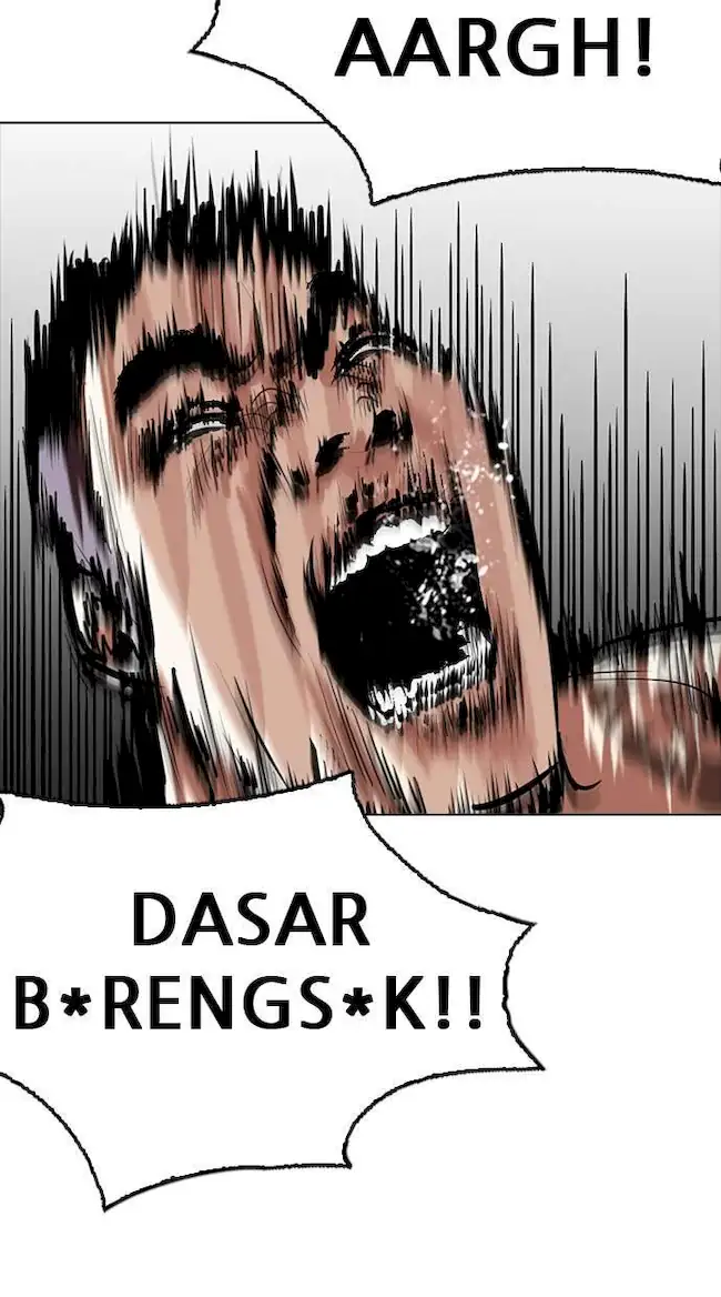 Lookism Bab 270 halaman 109