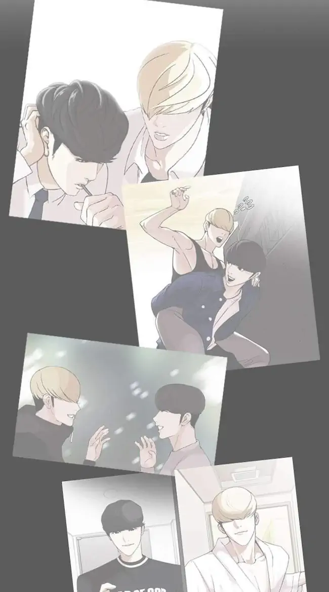 Lookism Bab 270 halaman 118