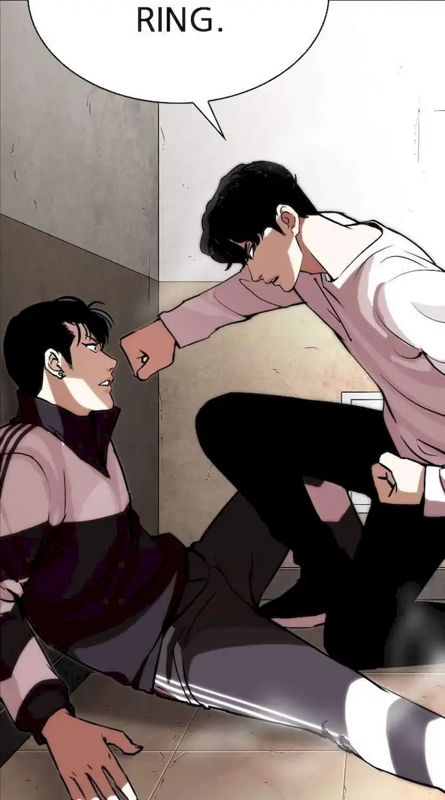 Lookism Bab 271 halaman 110