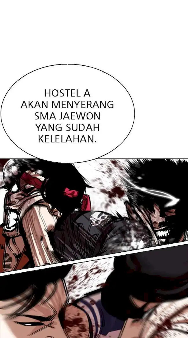 Lookism Bab 271 halaman 133