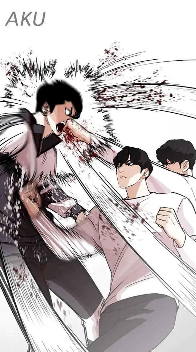 Lookism Bab 272 halaman 72
