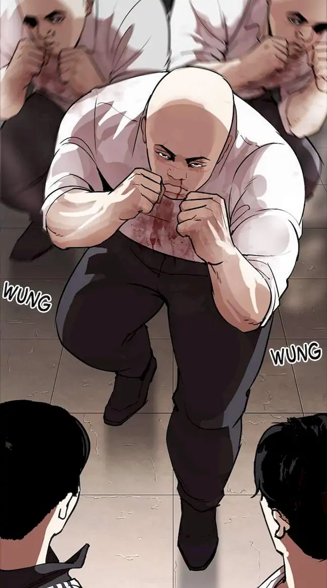Lookism Bab 274 halaman 110