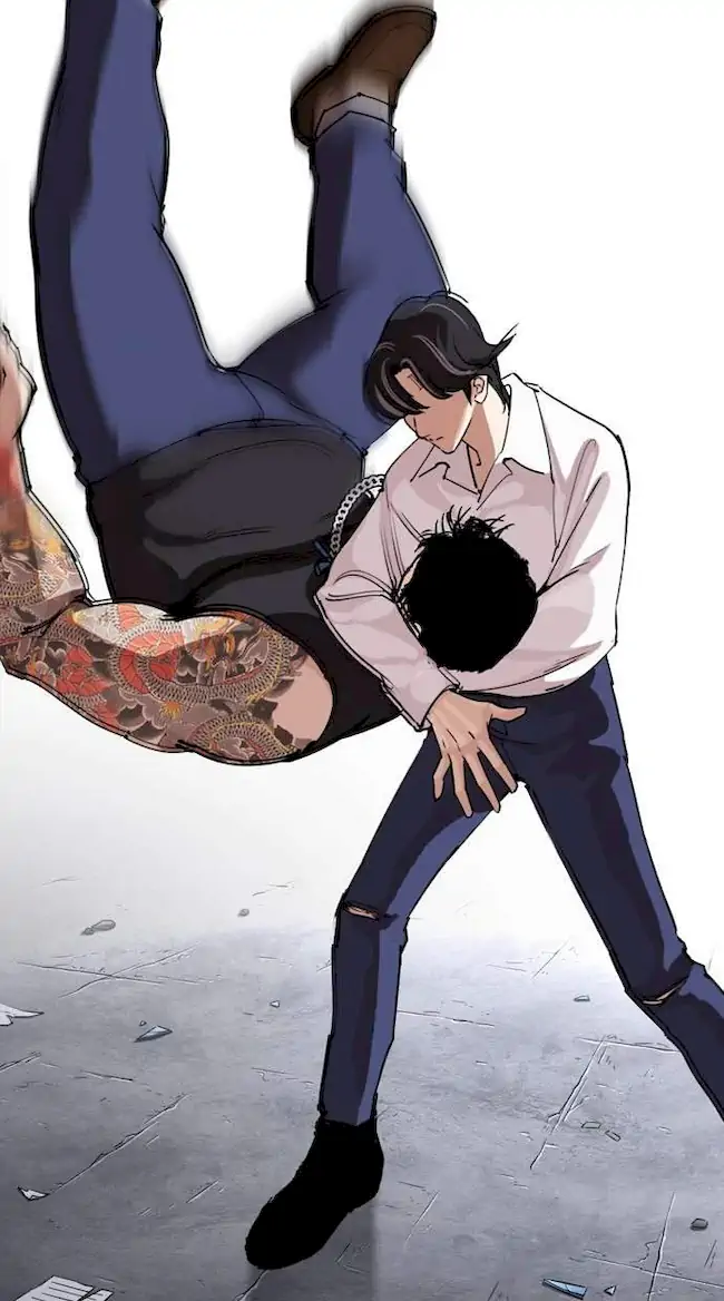 Lookism Bab 274 halaman 132