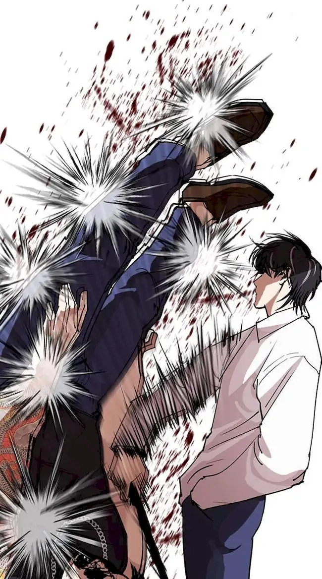 Lookism Bab 274 halaman 135