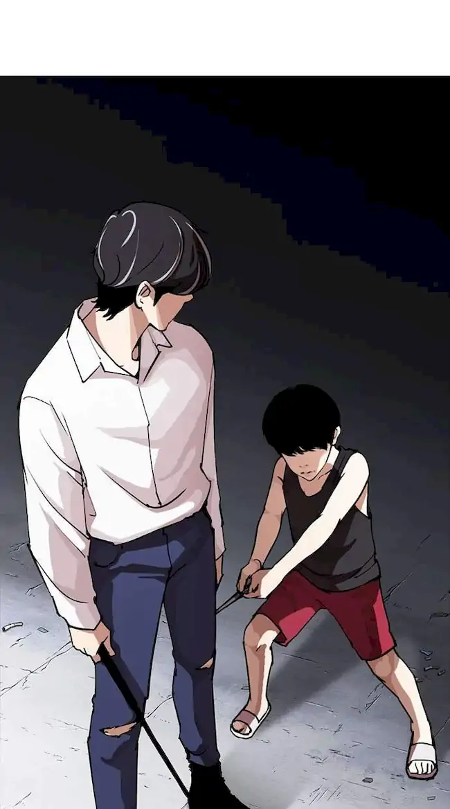 Lookism Bab 274 halaman 143
