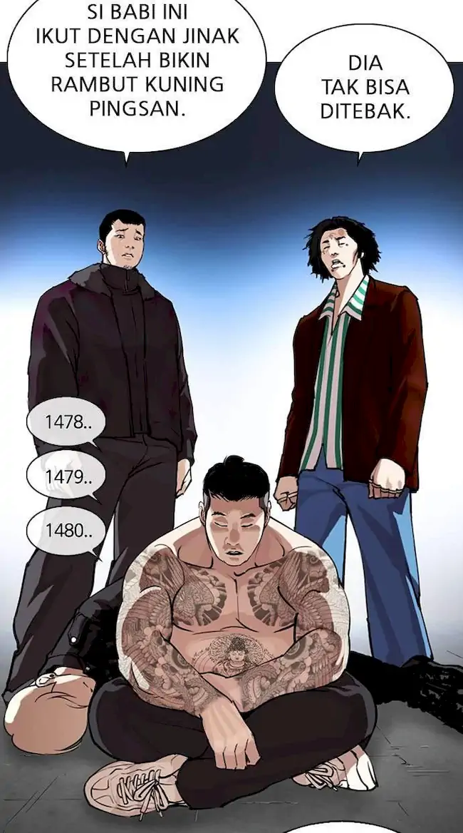 Lookism Bab 275 halaman 32