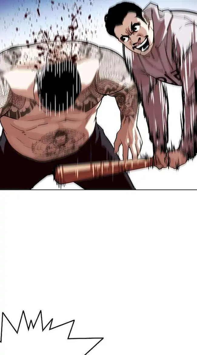 Lookism Bab 276 halaman 101