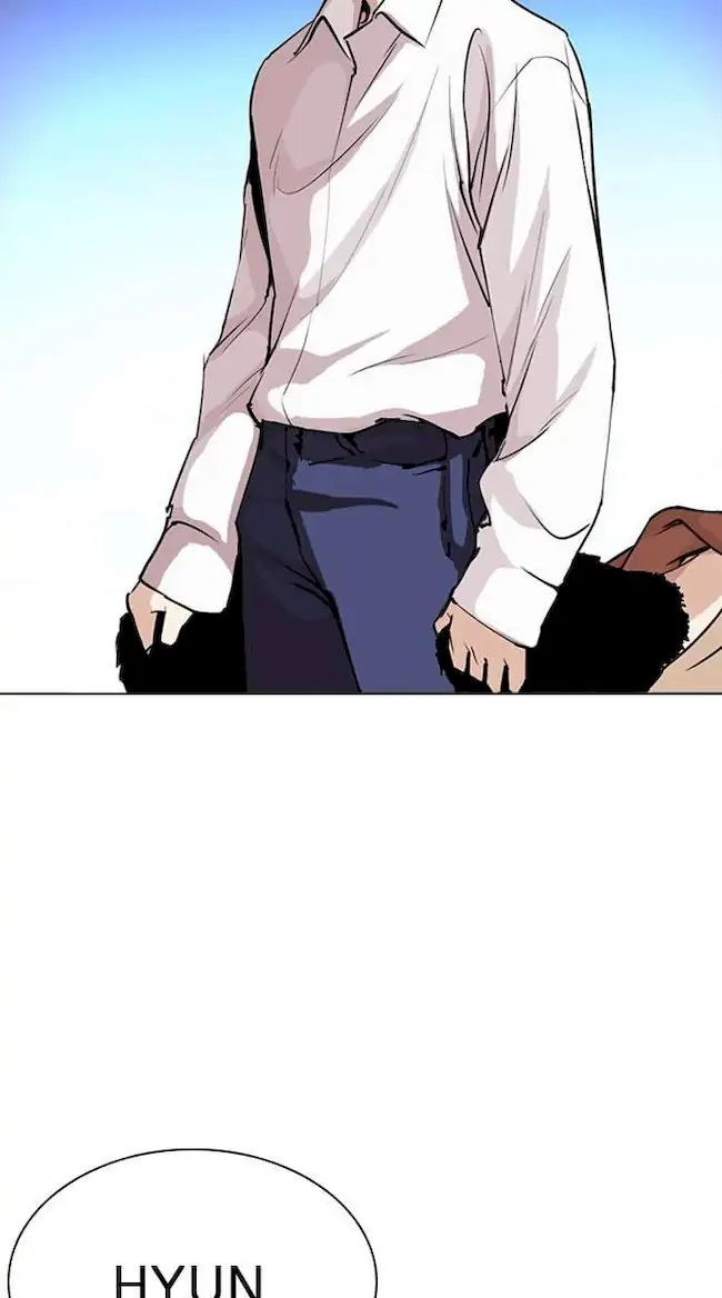 Lookism Bab 276 halaman 129