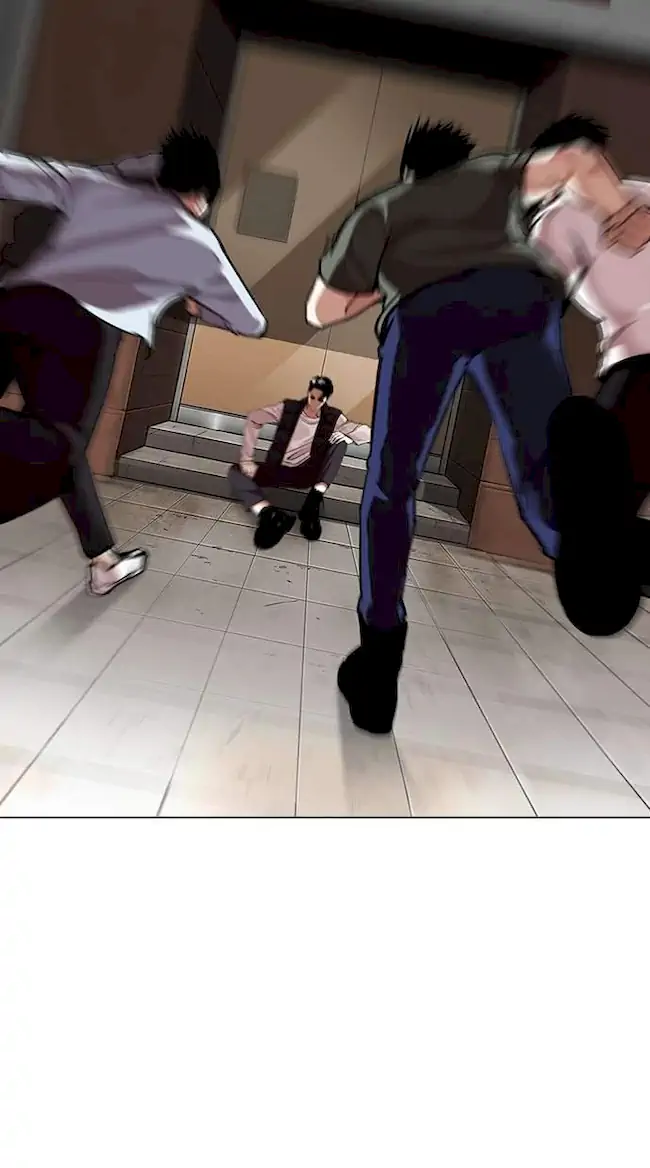 Lookism Bab 277 halaman 33