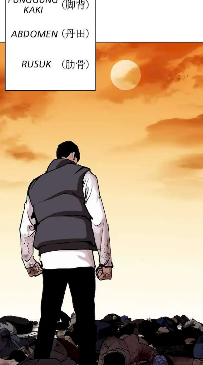 Lookism Bab 277 halaman 48