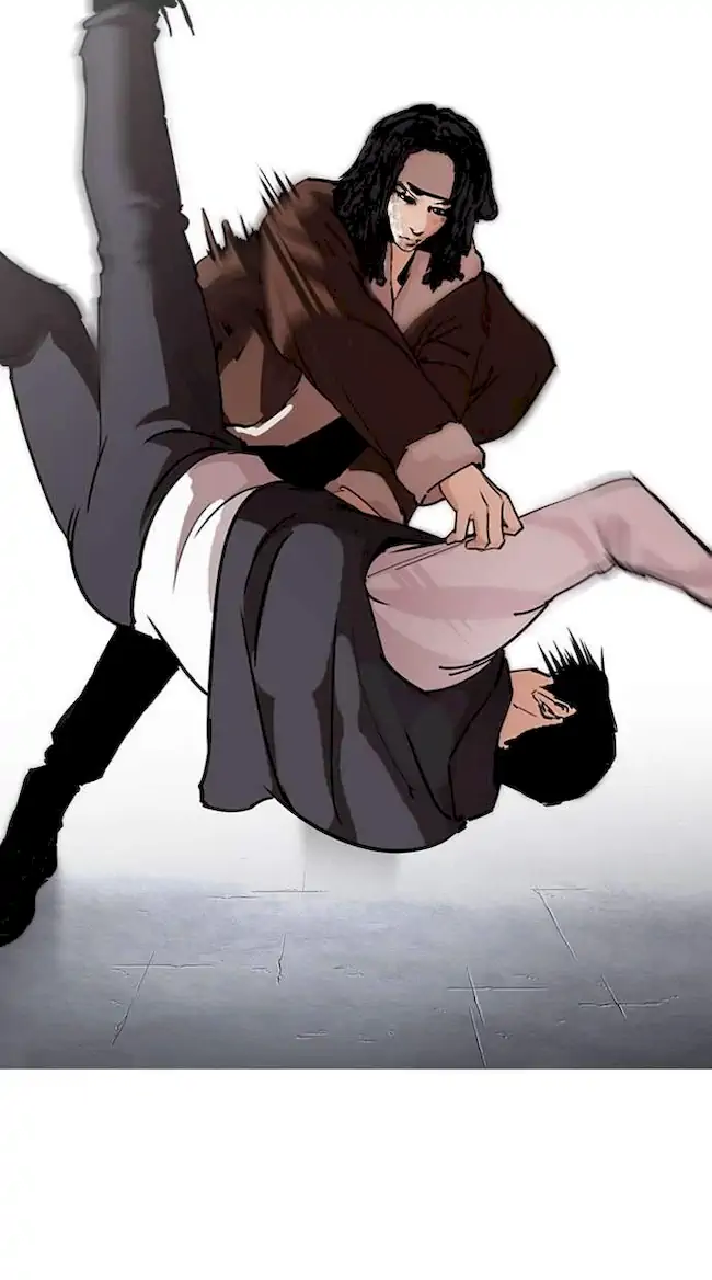 Lookism Bab 277 halaman 91