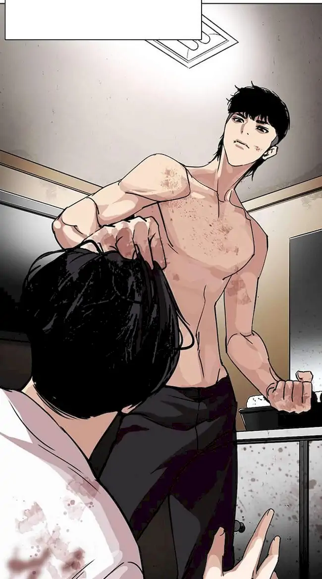 Lookism Bab 277 halaman 95
