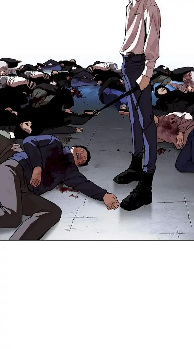 Lookism Bab 277 halaman 110