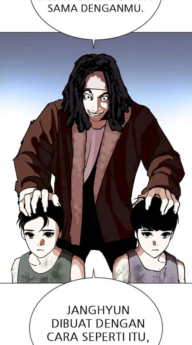 Lookism Bab 277 halaman 122